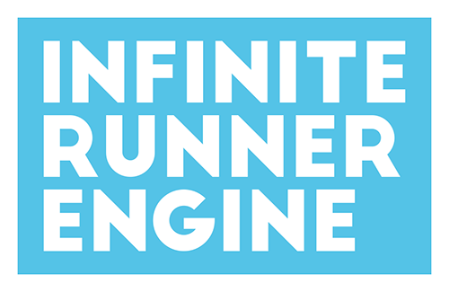 Infinite Runner Engine Logo